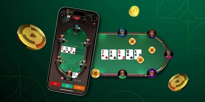 Lý do không nên bỏ lỡ trải nghiệm Poker tại 98win