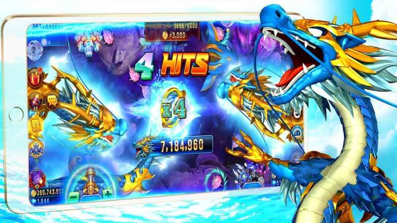 Các bước tham gia game bắn cá long vương chi tiết tại 98Win