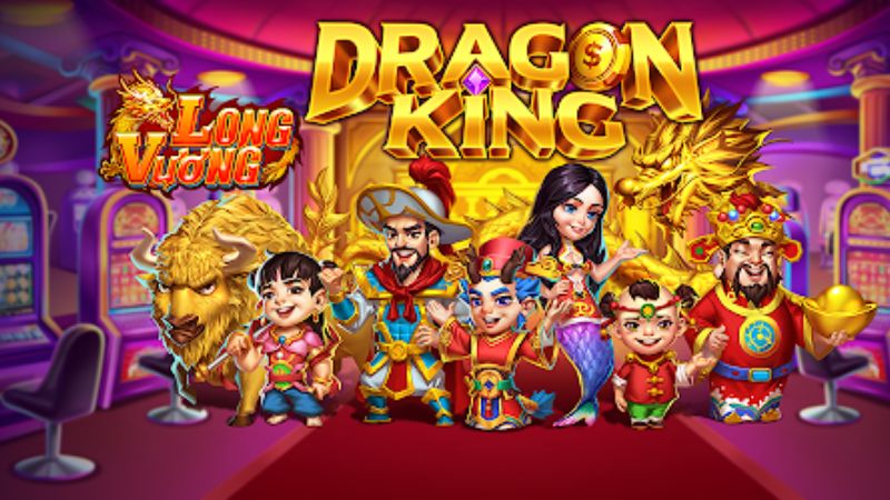 Thông tin giới thiệu chung về game bắn cá long vương 98WIN