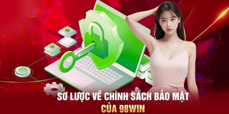 Giới thiệu tổng quan chính sách bảo mật 98win