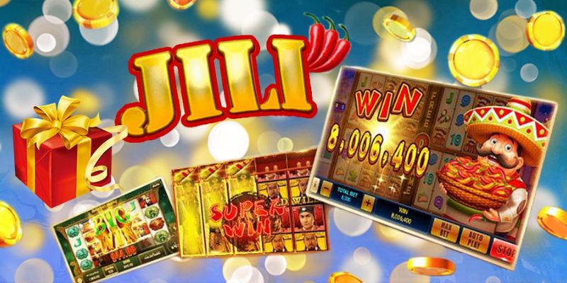 Hình thức quay Slot tại Jili 98Win