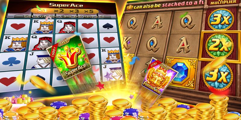 Sơ lược về sảnh Jili Slot tại 98Win