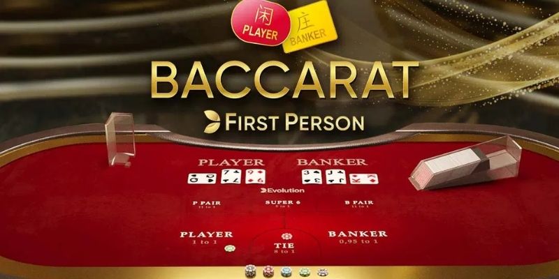 Tìm hiểu thông tin cơ bản về game bài baccarat