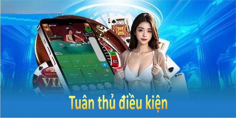 Tuân thủ điều kiện đăng ký 98win giúp bạn chơi không lo lắng