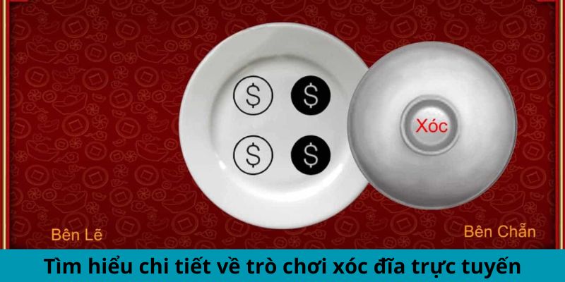 Tìm hiểu chi tiết về trò chơi xóc đĩa trực tuyến